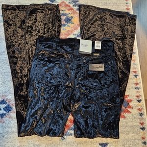 Black new Wrangler pants
